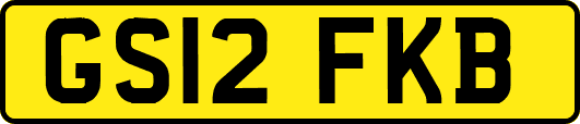 GS12FKB