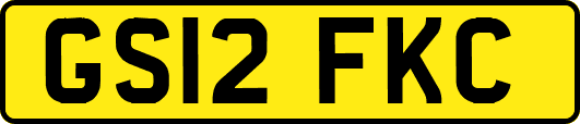 GS12FKC