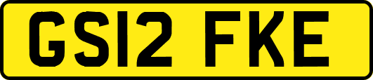 GS12FKE