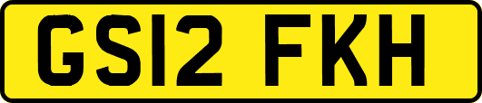 GS12FKH