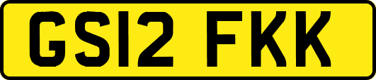GS12FKK