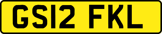 GS12FKL