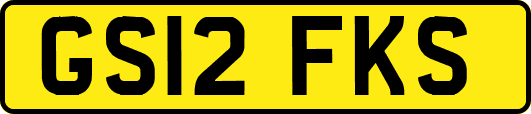 GS12FKS