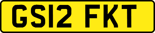 GS12FKT