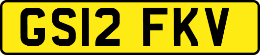 GS12FKV