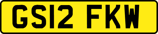 GS12FKW