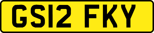 GS12FKY