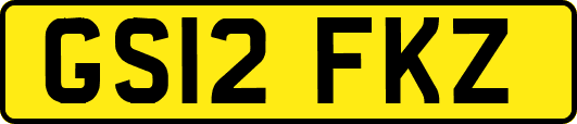 GS12FKZ