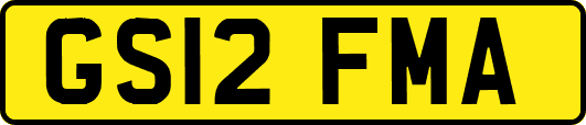GS12FMA