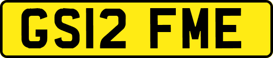 GS12FME