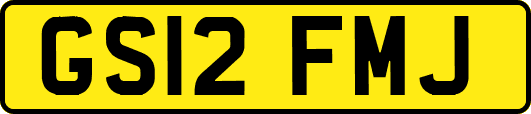 GS12FMJ