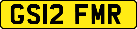 GS12FMR