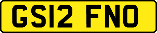 GS12FNO