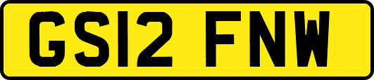 GS12FNW