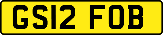 GS12FOB