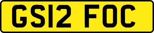 GS12FOC