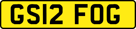 GS12FOG