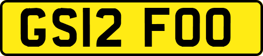 GS12FOO