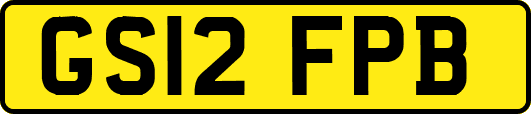GS12FPB