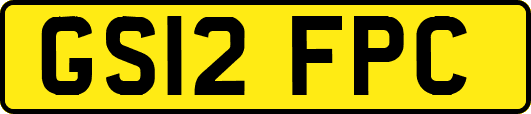 GS12FPC