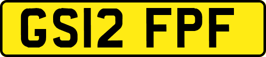 GS12FPF