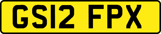 GS12FPX