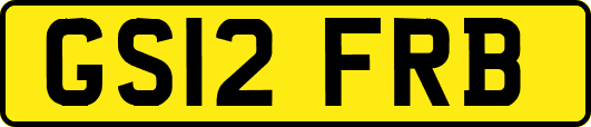 GS12FRB
