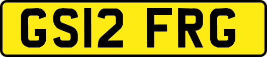 GS12FRG
