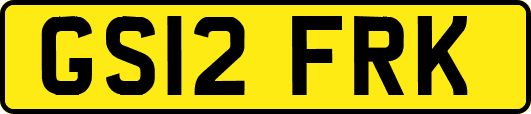 GS12FRK