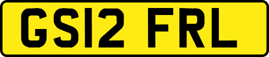 GS12FRL