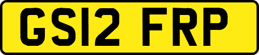 GS12FRP