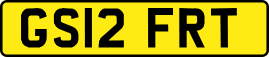 GS12FRT
