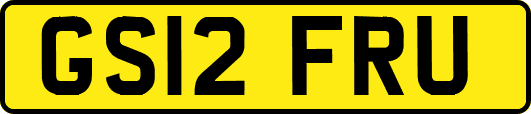 GS12FRU