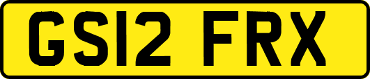 GS12FRX