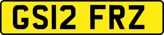 GS12FRZ