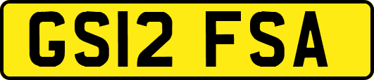 GS12FSA