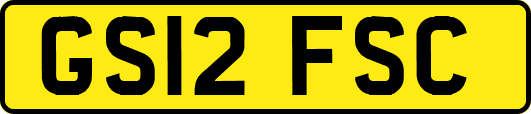 GS12FSC