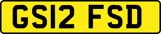 GS12FSD