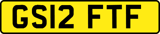 GS12FTF