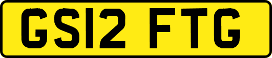 GS12FTG