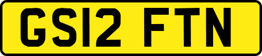 GS12FTN