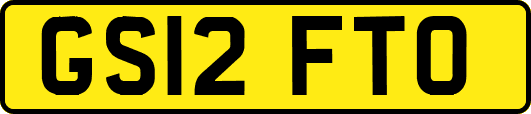 GS12FTO
