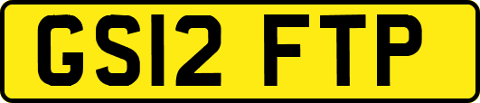 GS12FTP