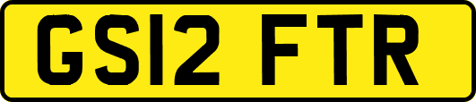 GS12FTR