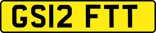 GS12FTT