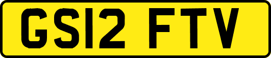 GS12FTV