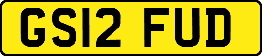 GS12FUD