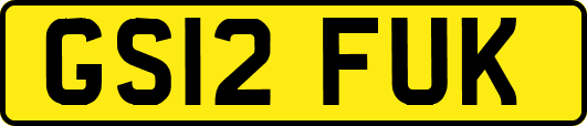 GS12FUK