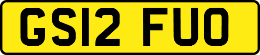 GS12FUO