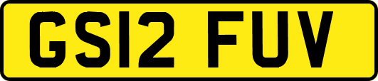 GS12FUV